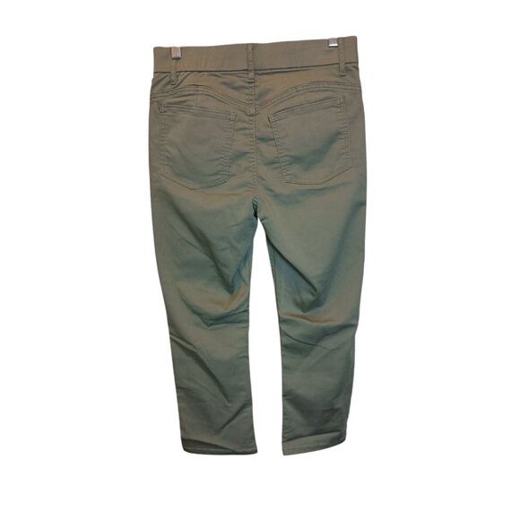 Stitch Star High Rise Green Jeans Women's Sz. S - Picture 2 of 8